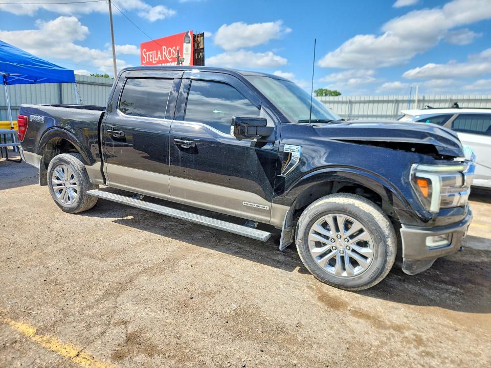 Aukcja sprzedaży 2025 Ford F150, vin: 1FTFW6LD4SFA05759, numer aukcji: 51406066