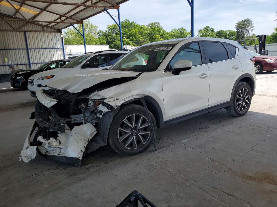 50370266 :رقم المزاد ، JM3KFACM3J0311166 vin ، 2018 Mazda Cx-5 مزاد بيع
