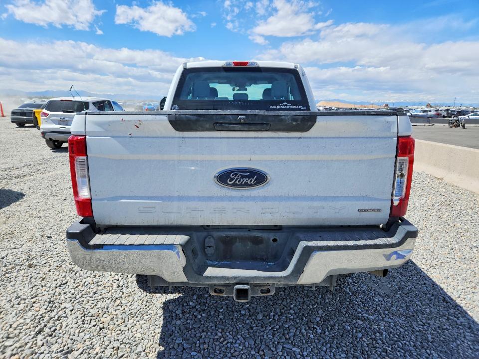 Aukcja sprzedaży 2018 Ford F350, vin: 1FT8X3B61JEC25243, numer aukcji: 49606646