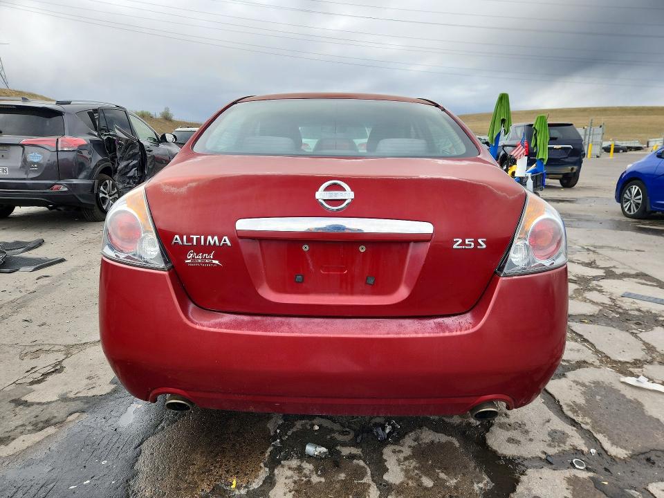 Aukcja sprzedaży 2008 Nissan Altima, vin: 1N4AL21E78N423860, numer aukcji: 48955526