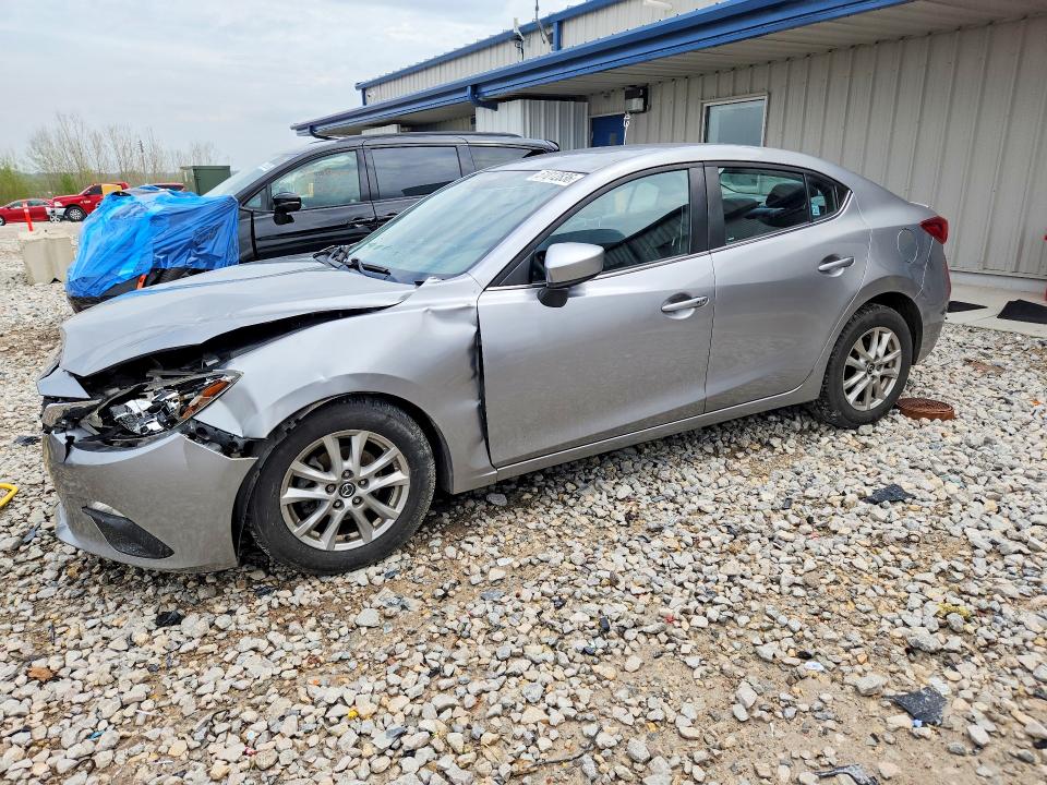 Продаж на аукціоні авто 2014 Mazda 3, vin: JM1BM1V77E1215238, номер лоту: 51012836