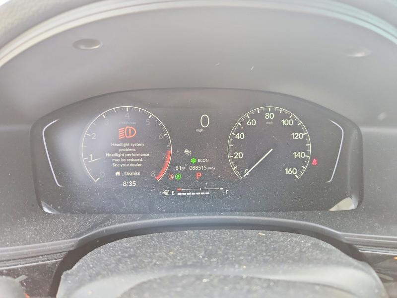 49602456 :رقم المزاد ، 2HGFE2F50NH541287 vin ، 2022 Honda Civic مزاد بيع