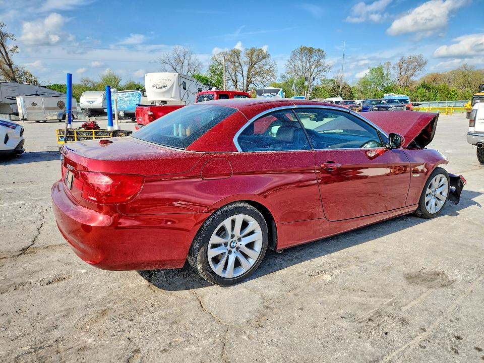 Продажа на аукционе авто 2011 Bmw 328, vin: WBADW3C56BE540173, номер лота: 49591086