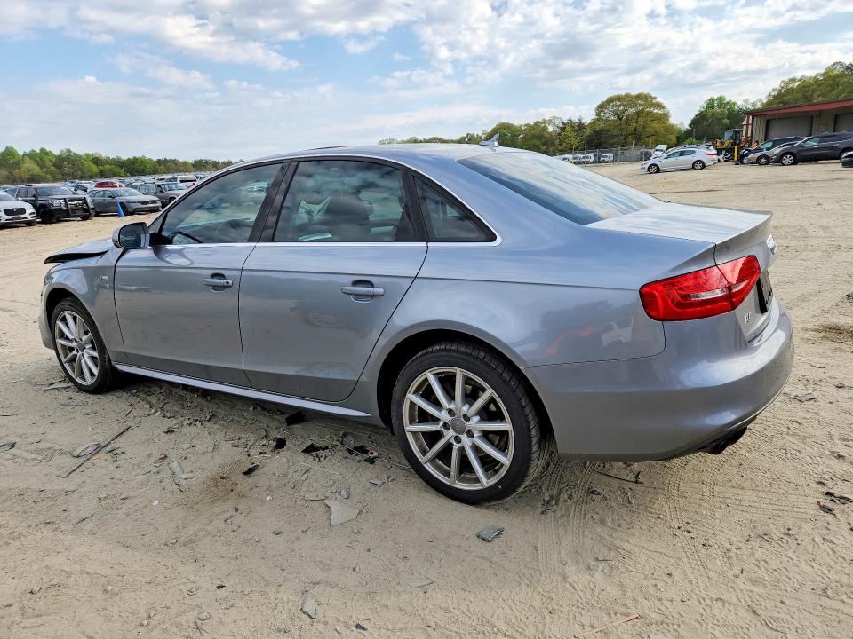 Aukcja sprzedaży 2015 Audi A4, vin: WAUAFAFL0FN025080, numer aukcji: 50854436