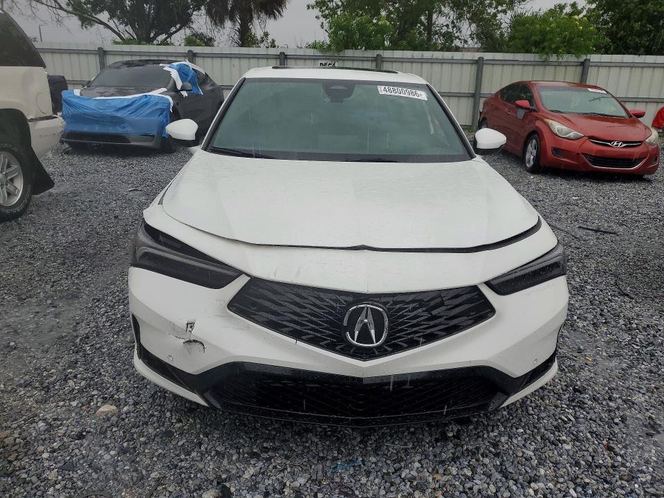 Продаж на аукціоні авто 2024 Acura Integra, vin: 19UDE4H66RA008020, номер лоту: 48800986