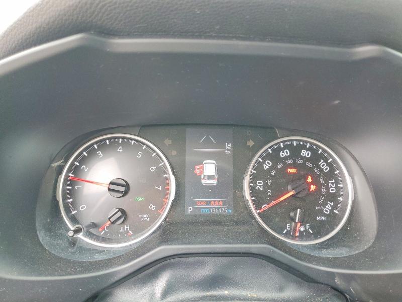 Aukcja sprzedaży 2021 Toyota Rav4, vin: 2T3C1RFV9MC110775, numer aukcji: 51174306