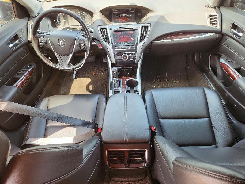 Aukcja sprzedaży 2017 Acura Tlx, vin: 19UUB1F39HA010553, numer aukcji: 51079956