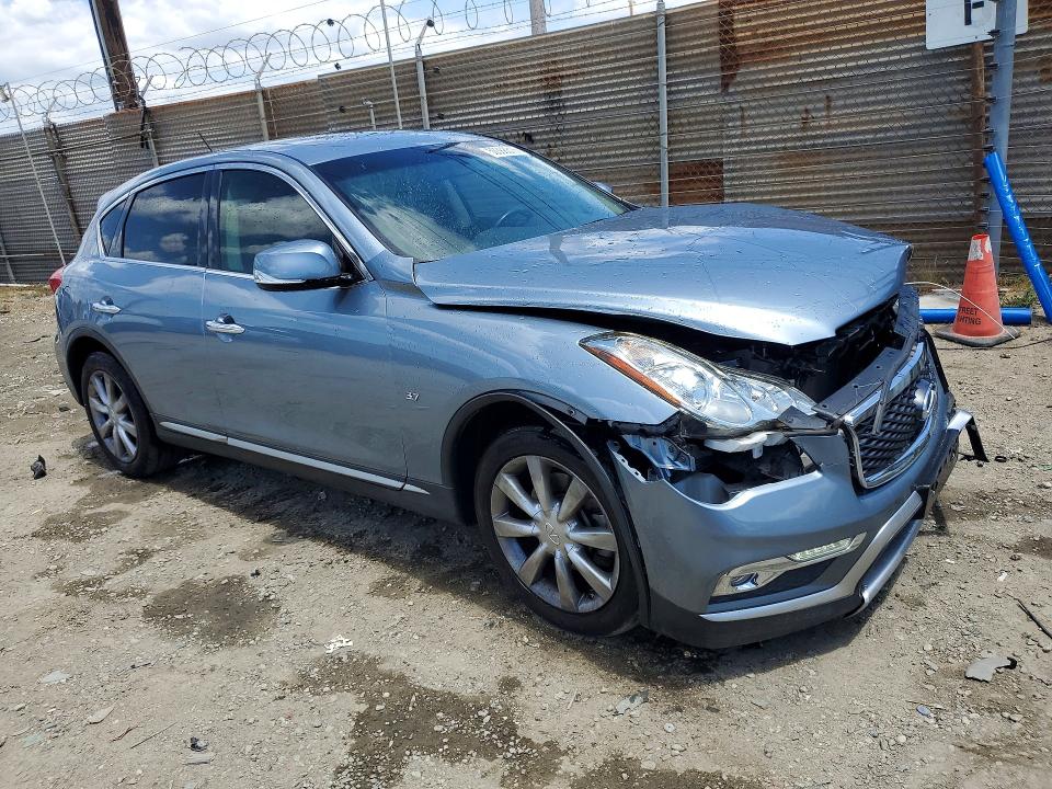 Aukcja sprzedaży 2017 Infiniti Qx50, vin: JN1BJ0RR2HM415884, numer aukcji: 50368316