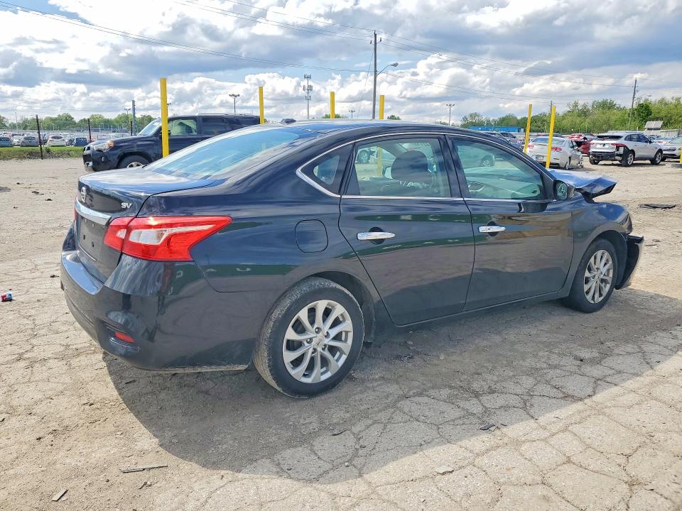 Aukcja sprzedaży 2019 Nissan Sentra, vin: 3N1AB7AP7KY294382, numer aukcji: 51642116