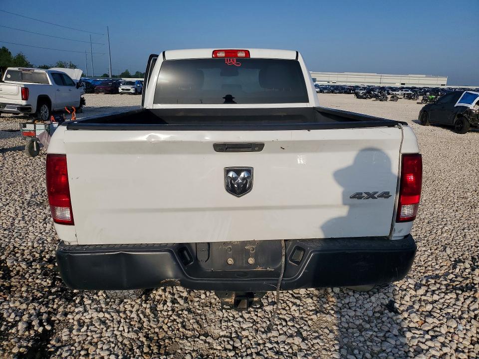 Продажа на аукционе авто 2019 Ram 1500 Classic, vin: 1C6RR7FT7KS588646, номер лота: 50134586