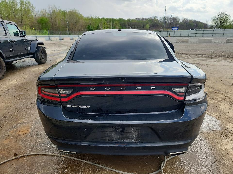 Продажа на аукционе авто 2022 Dodge Charger, vin: 2C3CDXBG0NH261401, номер лота: 48783356
