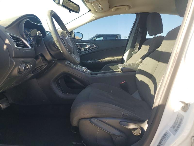Продажа на аукционе авто 2015 Chrysler 200, vin: 1C3CCCAB1FN741196, номер лота: 51032786