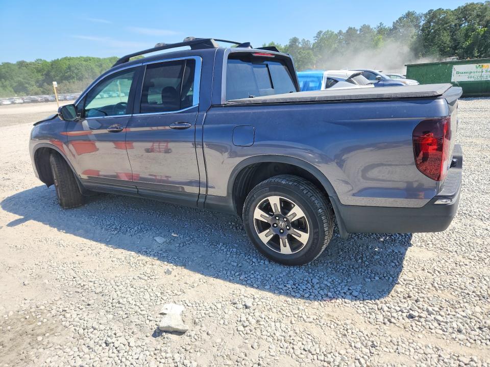 51597106 :رقم المزاد ، 5FPYK3F65KB013283 vin ، 2019 Honda Ridgeline مزاد بيع