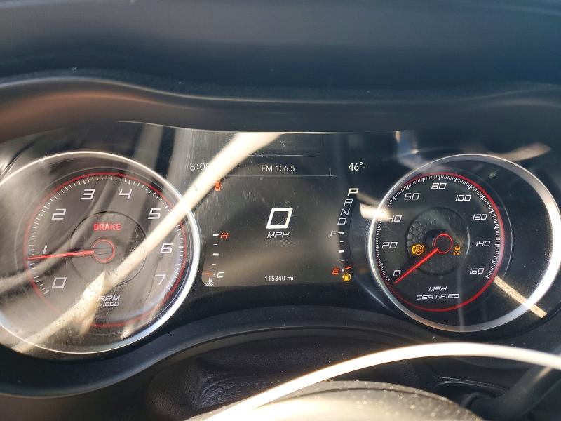 Aukcja sprzedaży 2018 Dodge Charger, vin: 2C3CDXKT0JH198369, numer aukcji: 49439246