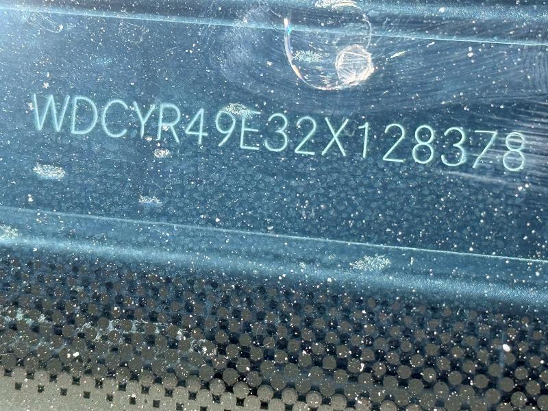 Продажа на аукционе авто 2002 Mercedes-benz G, vin: WDCYR49E32X128378, номер лота: 48615226