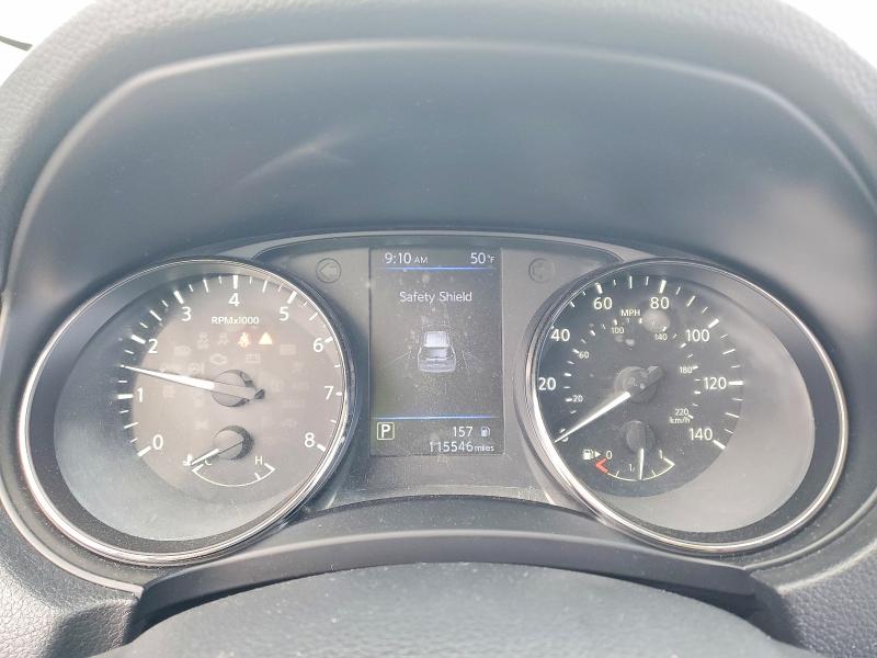 51380916 :رقم المزاد ، KNMAT2MV1JP540527 vin ، 2018 Nissan Rogue مزاد بيع
