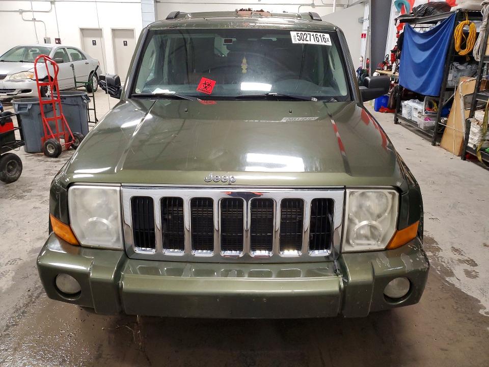Продажа на аукционе авто 2007 Jeep Commander, vin: 1J8HG582X7C575709, номер лота: 50271616