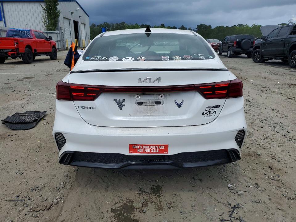Aukcja sprzedaży 2023 Kia Forte, vin: 3KPF54AD2PE645268, numer aukcji: 48430896