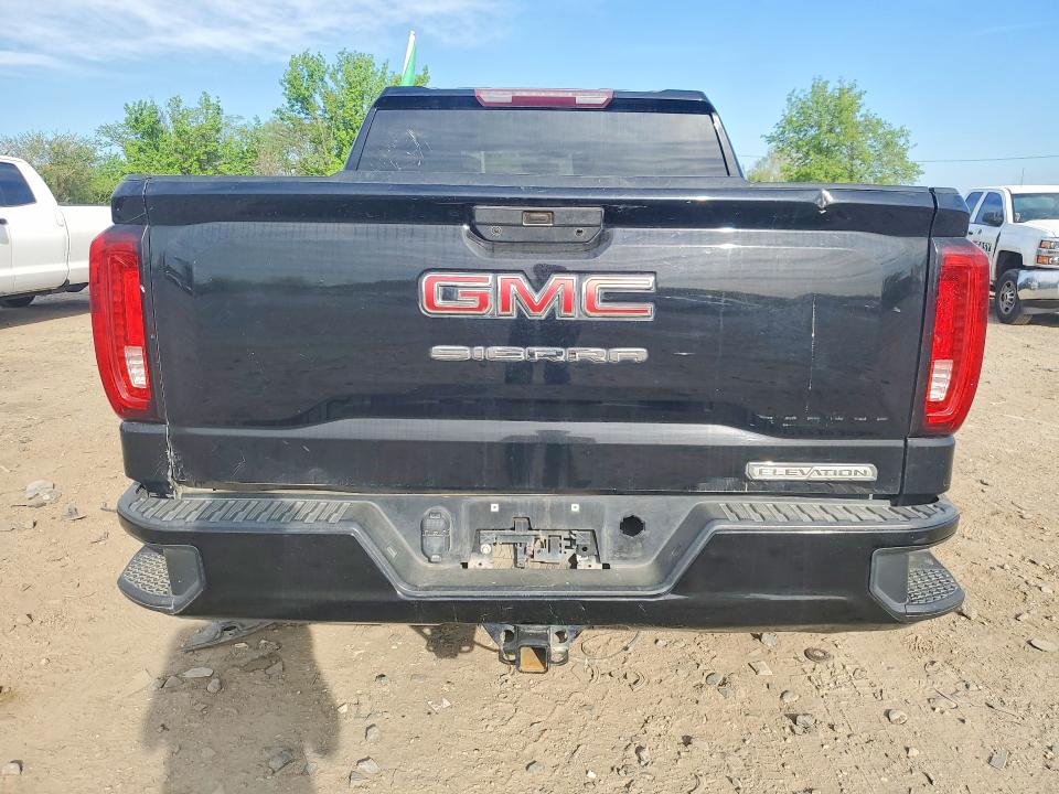 2020 Gmc Sierra მანქანა იყიდება აუქციონზე, vin: 3GTP8CETXLG327209, აუქციონის ნომერი: 50170786