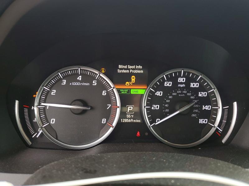 Aukcja sprzedaży 2016 Acura Mdx, vin: 5FRYD4H41GB042516, numer aukcji: 49337356