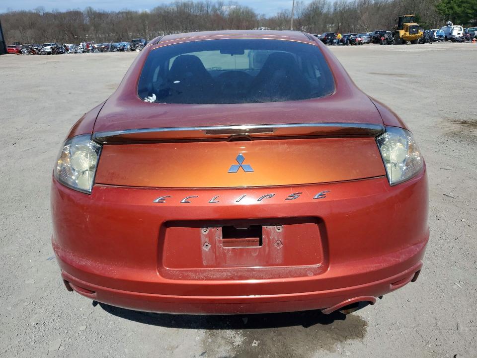 Продаж на аукціоні авто 2009 Mitsubishi Eclipse, vin: 4A3AK24F69E041576, номер лоту: 48292726