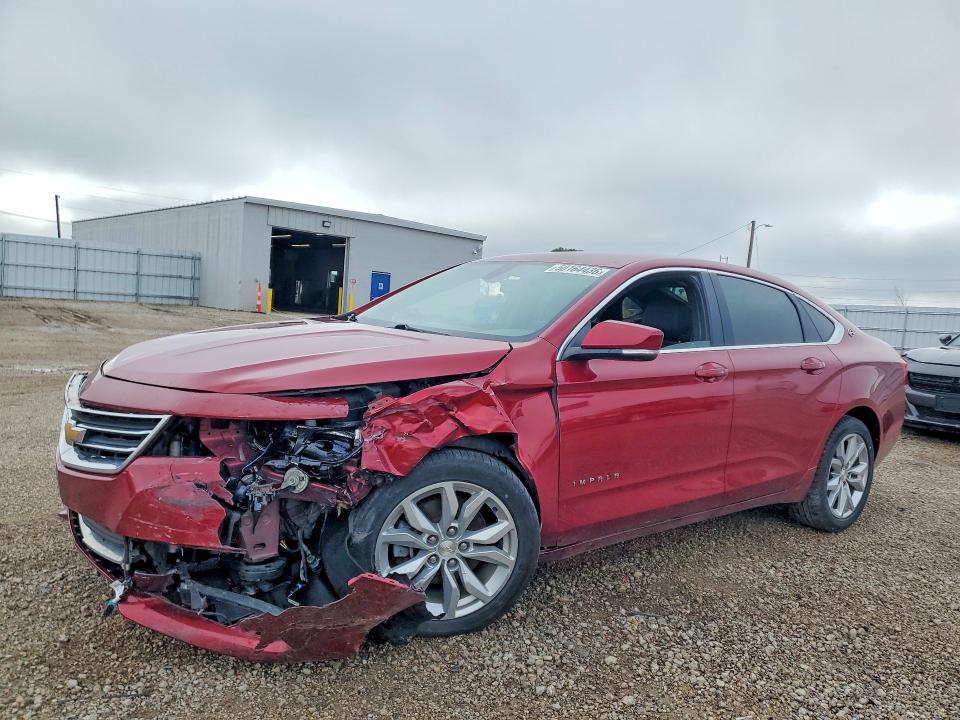 Auction sale of the 2020 Chevrolet Impala, vin: 1G11Z5S33LU115373, lot number: 50164436