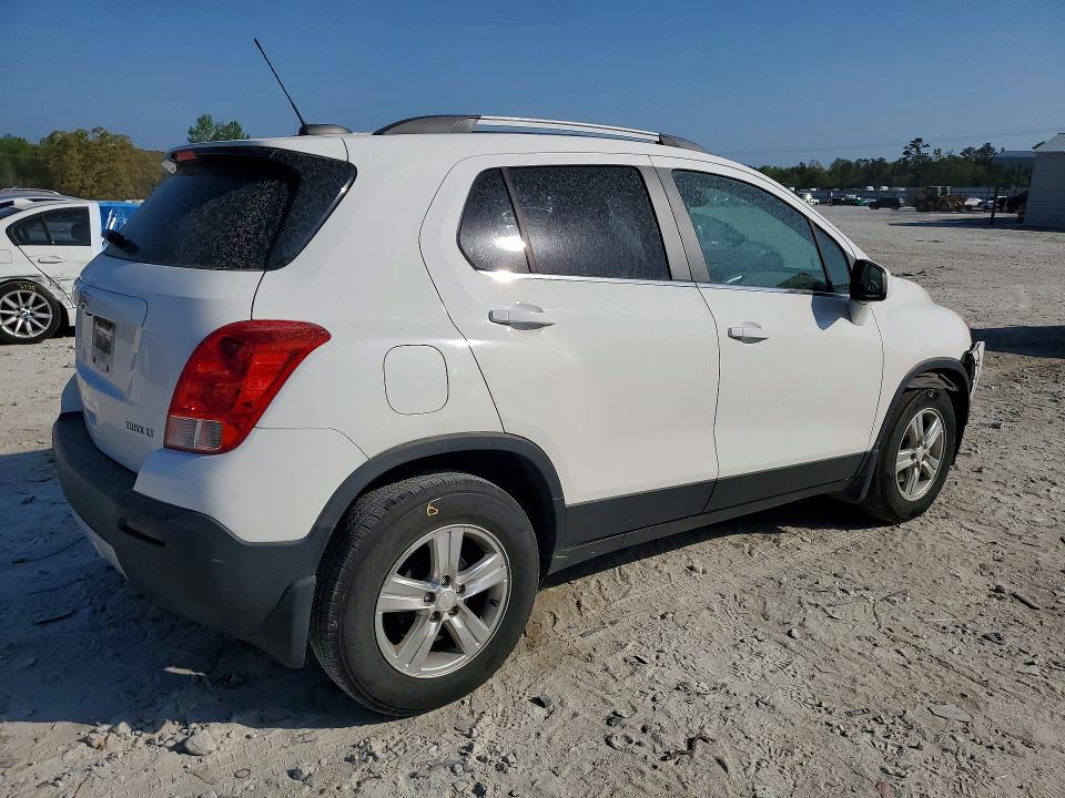 47429706 :رقم المزاد ، 3GNCJLSB8GL125035 vin ، 2016 Chevrolet Trax مزاد بيع