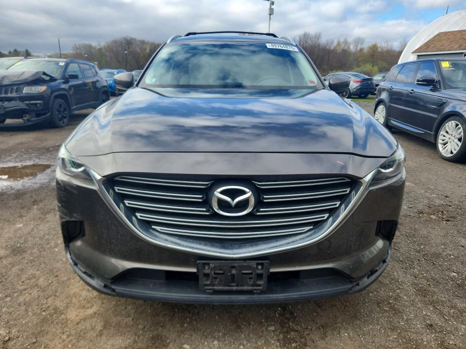 Продажа на аукционе авто 2016 Mazda Cx-9, vin: JM3TCBCY1G0102491, номер лота: 49764876