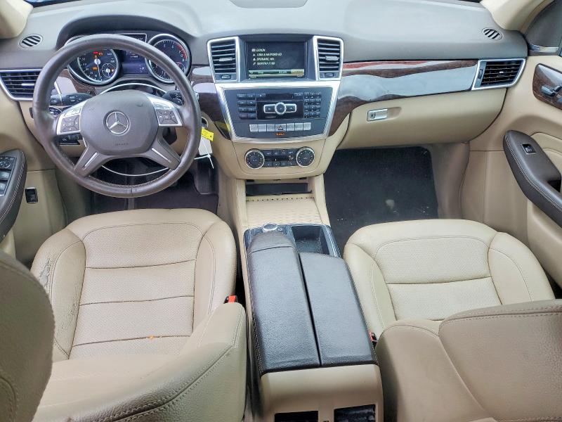 Продаж на аукціоні авто 2014 Mercedes-benz Ml, vin: 4JGDA5HB3EA269673, номер лоту: 50121636