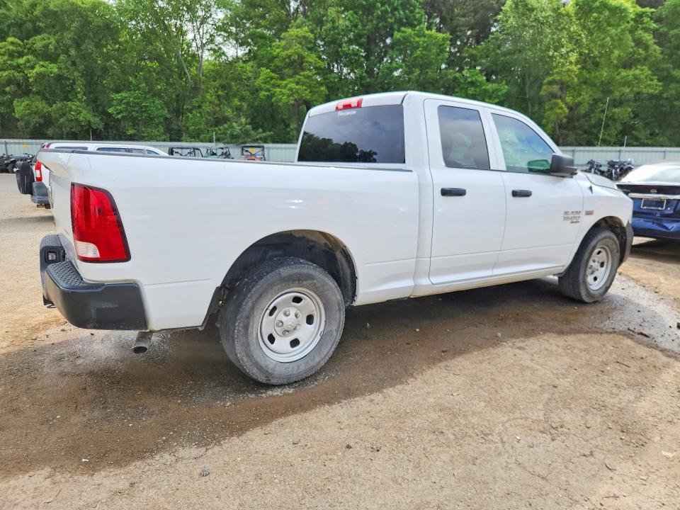 Aukcja sprzedaży 2020 Ram 1500 Classic, vin: 1C6RR6FT9LS128609, numer aukcji: 49962856