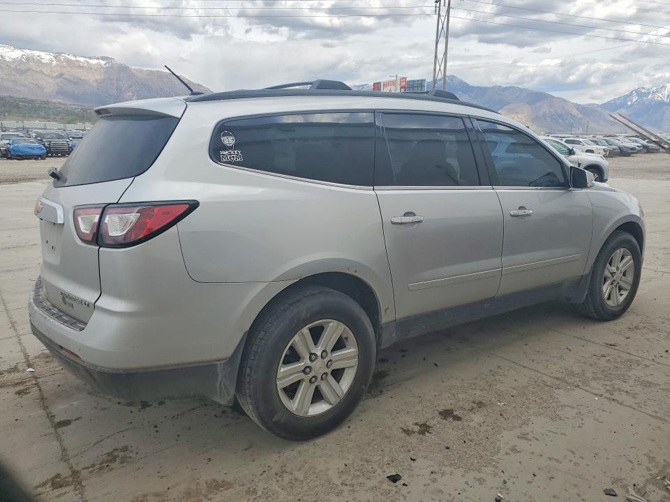 Продаж на аукціоні авто 2013 Chevrolet Traverse, vin: 1GNKVJKDXDJ206093, номер лоту: 50923826