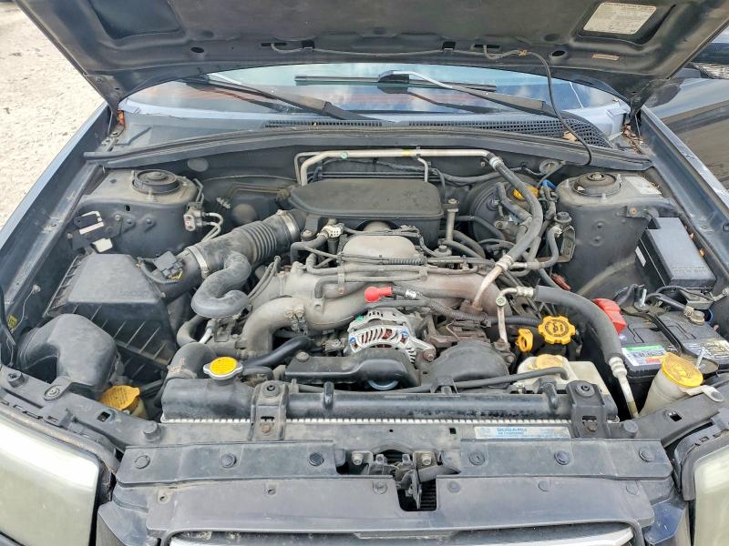 2006 Subaru Forester მანქანა იყიდება აუქციონზე, vin: JF1SG65676H711778, აუქციონის ნომერი: 50453046