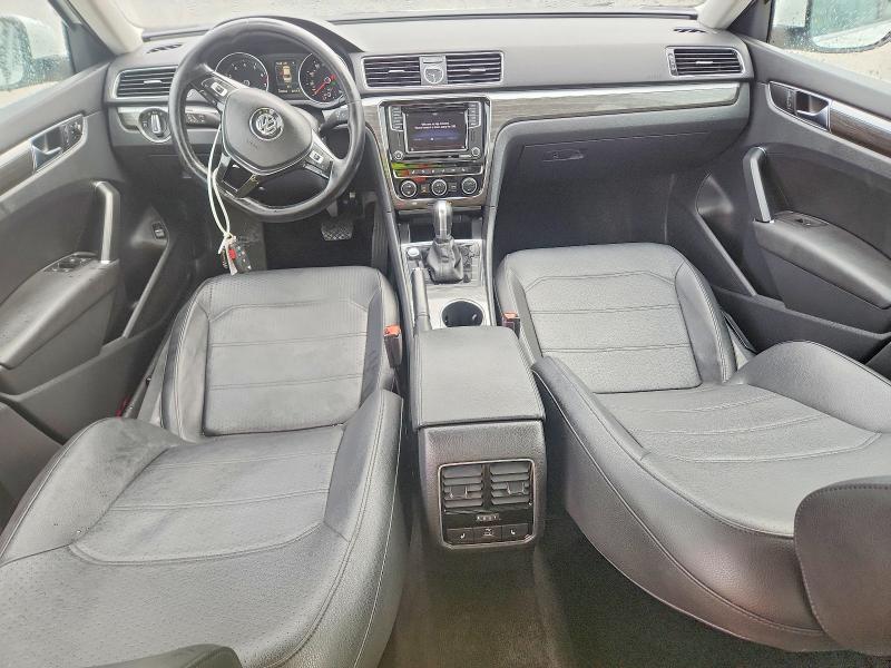 Aukcja sprzedaży 2017 Volkswagen Passat, vin: 1VWGT7A38HC058081, numer aukcji: 51789876