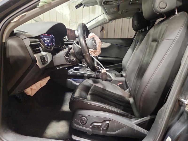 Продаж на аукціоні авто 2017 Audi A4, vin: WAUENAF49HN034635, номер лоту: 51615716