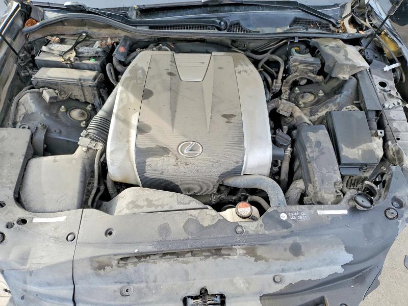 2016 Lexus Gs 350 მანქანა იყიდება აუქციონზე, vin: JTHBZ1BL6GA003483, აუქციონის ნომერი: 50347476