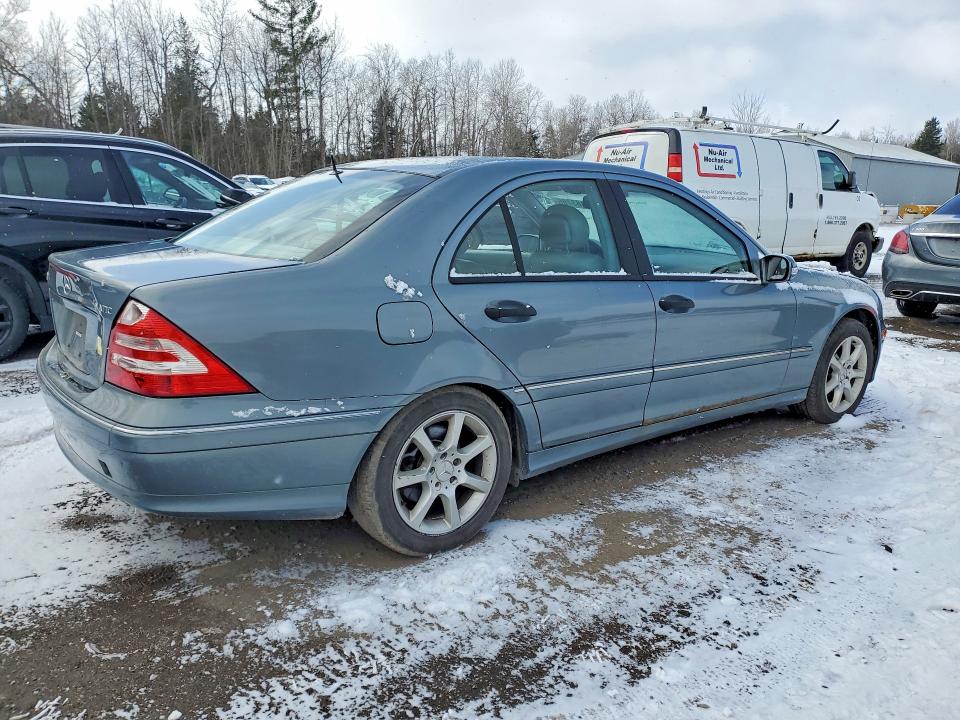 Продажа на аукционе авто 2005 Mercedes-benz C, vin: WDBRF81J45F606898, номер лота: 49183786