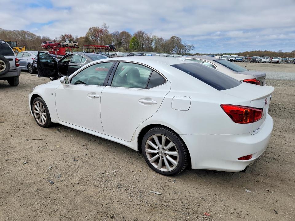 Продаж на аукціоні авто 2009 Lexus Is, vin: JTHCK262X92030554, номер лоту: 51718456