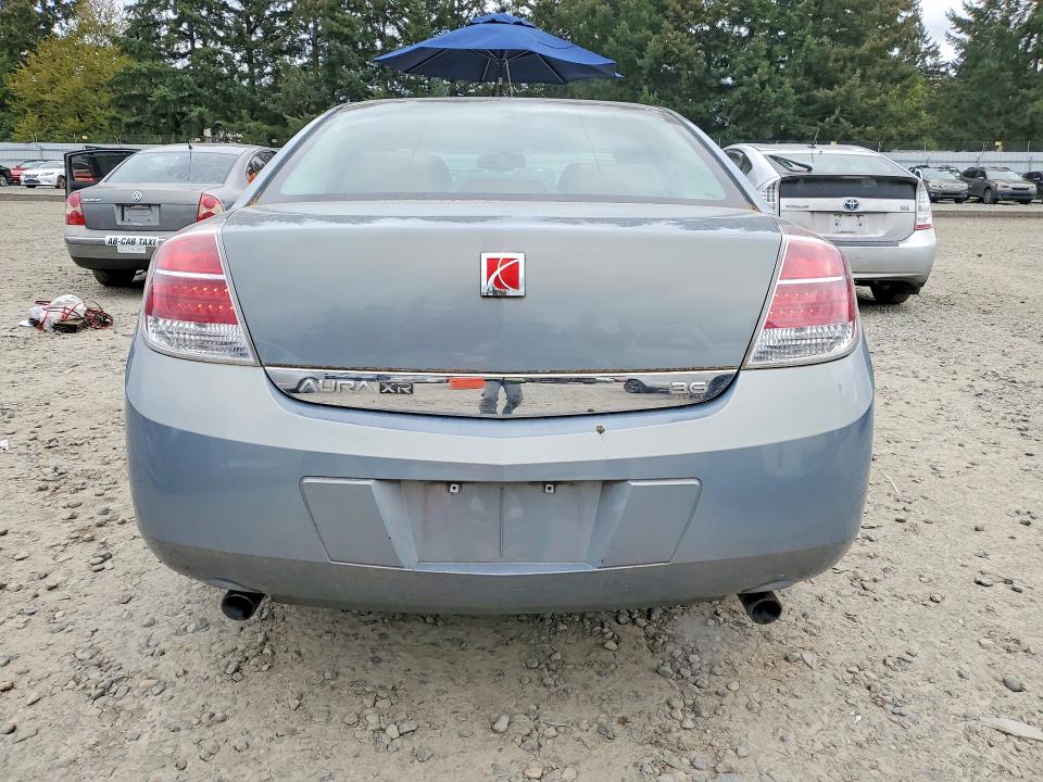 2007 Saturn Aura მანქანა იყიდება აუქციონზე, vin: 1G8ZV57767F200844, აუქციონის ნომერი: 49991216