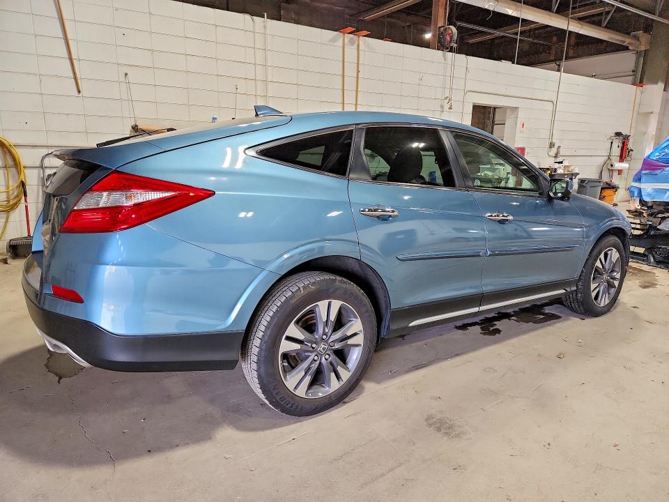 Продаж на аукціоні авто 2015 Honda Crosstour, vin: 5J6TF2H57FL003566, номер лоту: 49460936