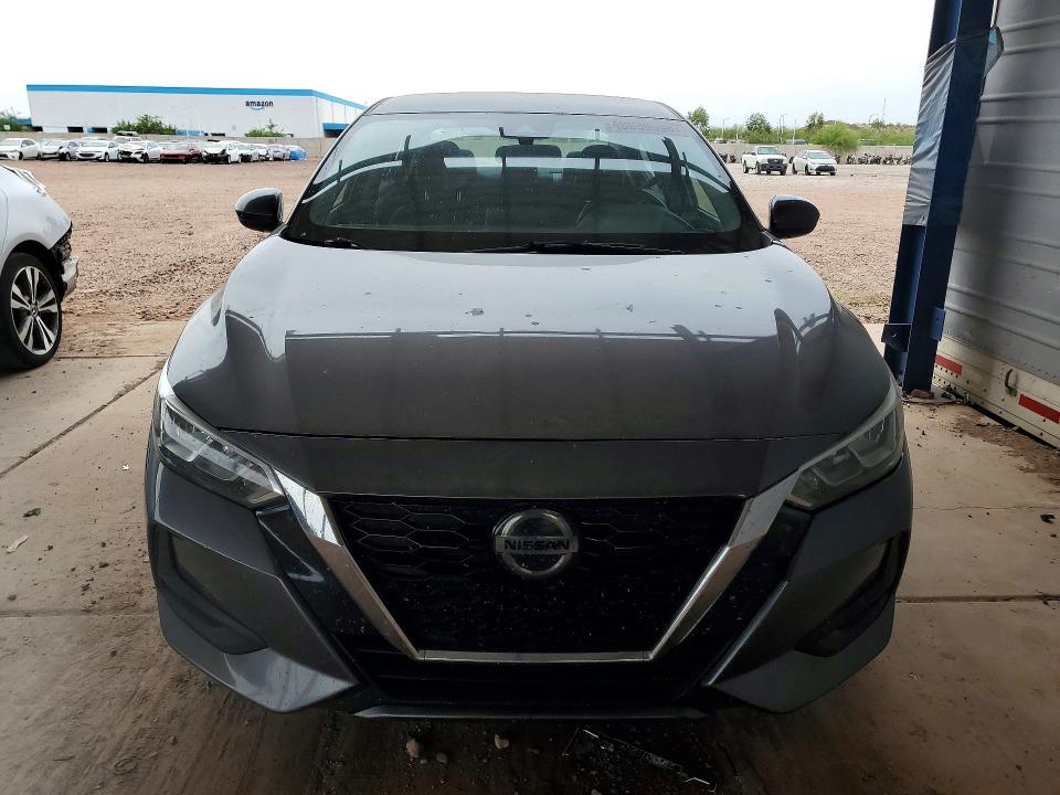 Aukcja sprzedaży 2021 Nissan Sentra, vin: 3N1AB8CV5MY215067, numer aukcji: 48880696