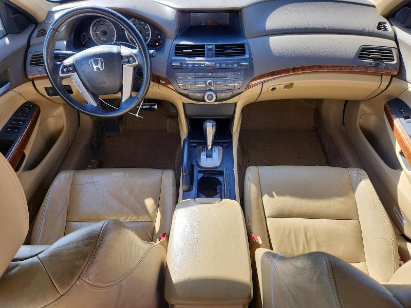 Продажа на аукционе авто 2010 Honda Accord, vin: 1HGCP2F80AA148633, номер лота: 50277486