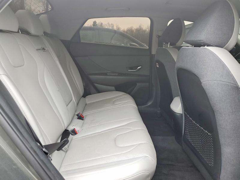 Продажа на аукционе авто 2021 Hyundai Elantra, vin: KMHLN4AG7MU187684, номер лота: 47322306