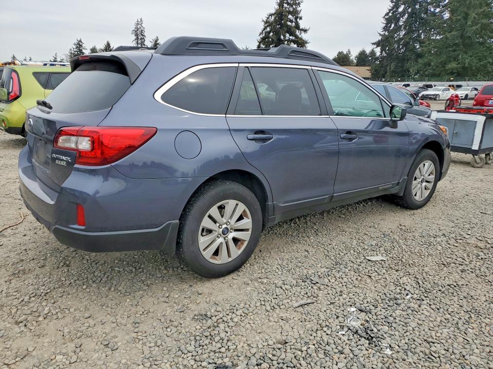 2015 Subaru Outback მანქანა იყიდება აუქციონზე, vin: 4S4BSADC8F3257701, აუქციონის ნომერი: 50372916