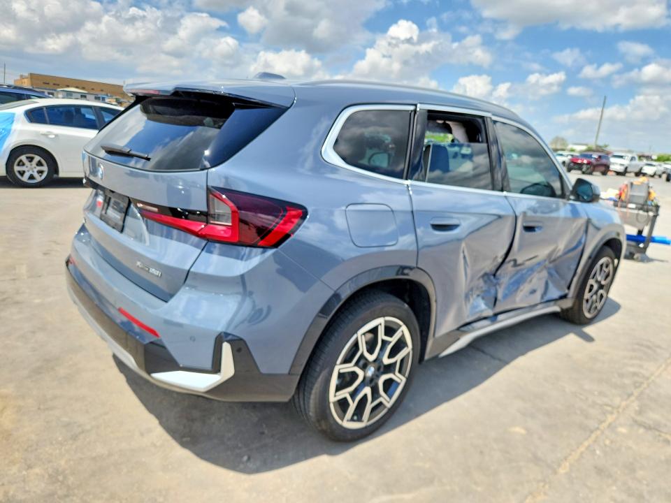 48714146 :رقم المزاد ، WBX73EF0XT5427805 vin ، 2026 Bmw X1 مزاد بيع