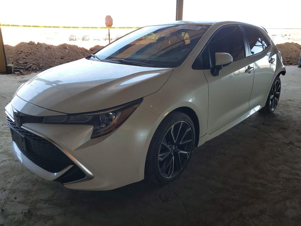 2022 Toyota Corolla მანქანა იყიდება აუქციონზე, vin: JTNA4MBE0N3176606, აუქციონის ნომერი: 51079726