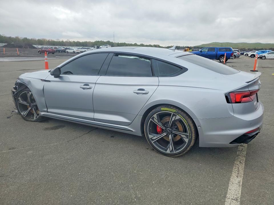 Продажа на аукционе авто 2019 Audi Rs5, vin: WUABWCF51KA903298, номер лота: 51419046
