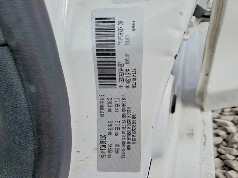Продажа на аукционе авто 2015 Chrysler 200, vin: 1C3CCCAB3FN744987, номер лота: 48613176