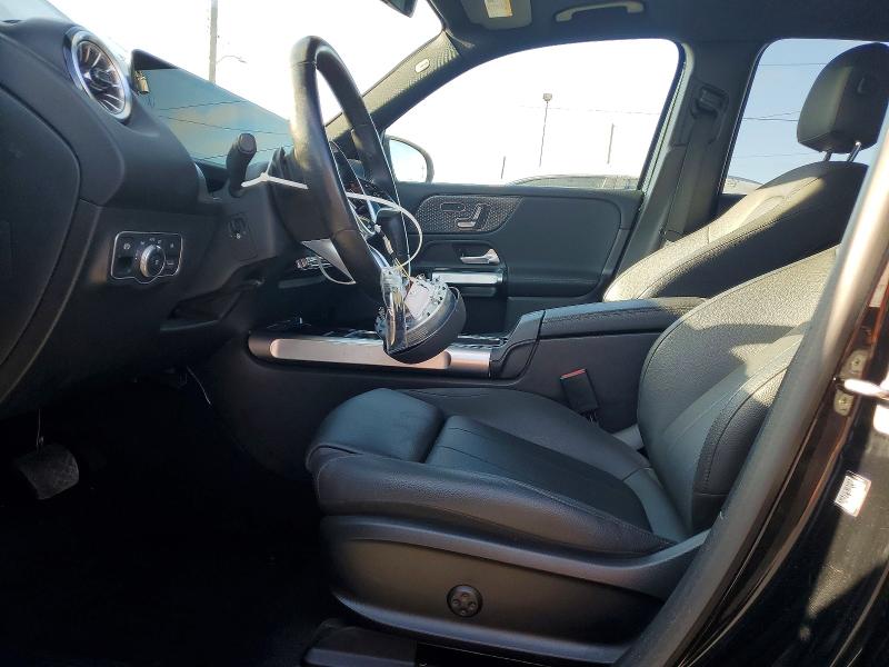 51308066 :رقم المزاد ، W1N9M0KB5RN088739 vin ، 2024 Mercedes-benz Eqb مزاد بيع