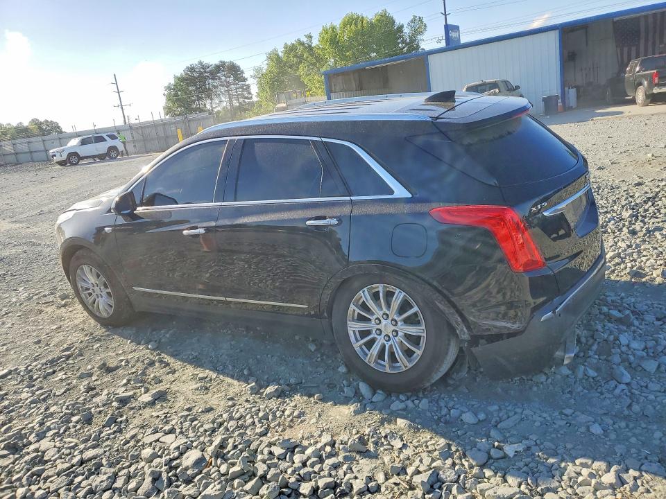 Продаж на аукціоні авто 2017 Cadillac Xt5, vin: 1GYKNARS9HZ263058, номер лоту: 51002896