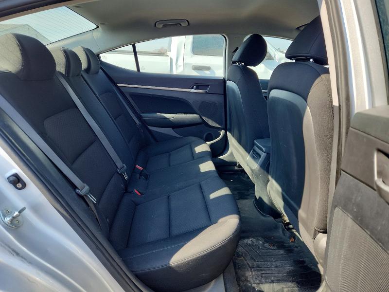 Aukcja sprzedaży 2019 Hyundai Elantra, vin: KMHD84LF3KU794355, numer aukcji: 78810885